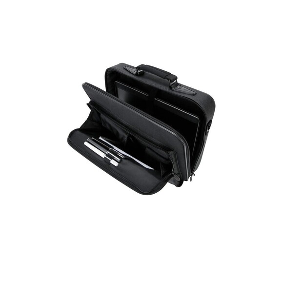 Targus Laptop Bag TVR300-10 15.4 Premiere Canvas Notebook Tablet Case - Picture 7 of 8